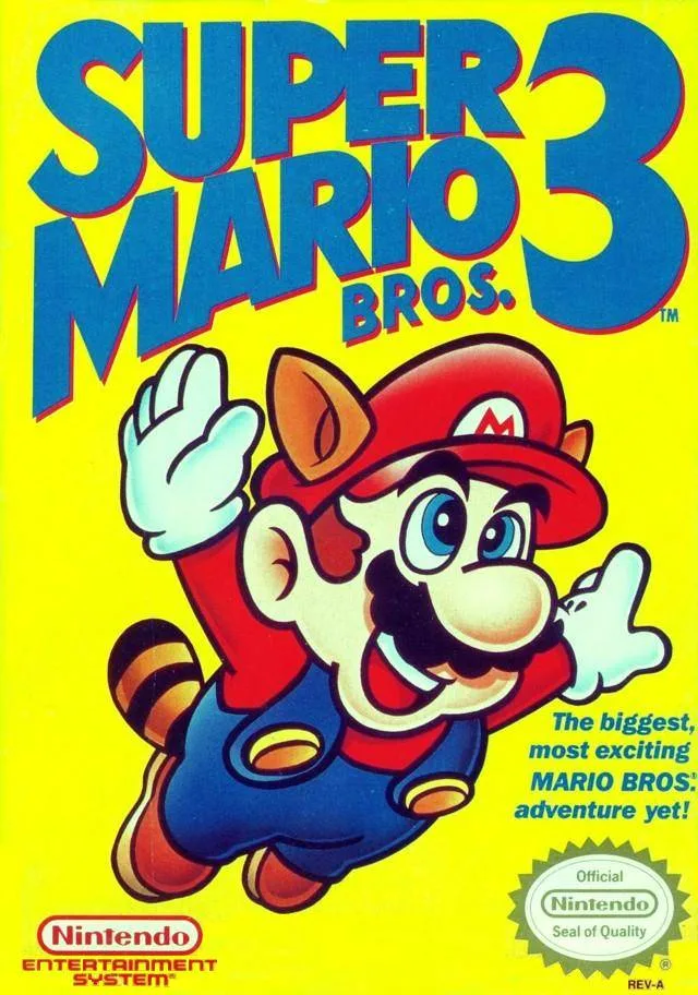 Super Mario Bros. 3 (GBC)