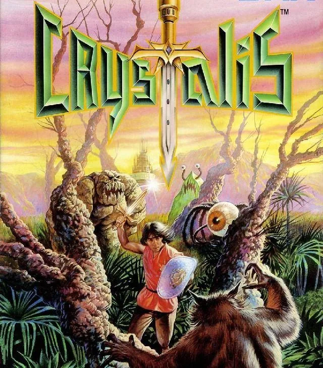 Crystalis (GBC)