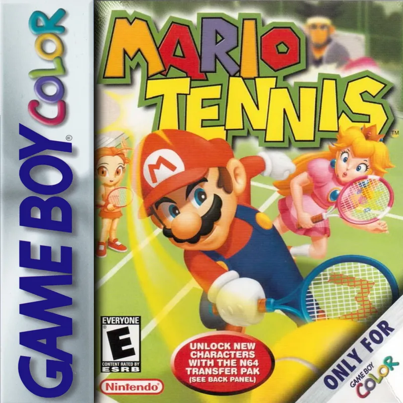 Mario Tennis