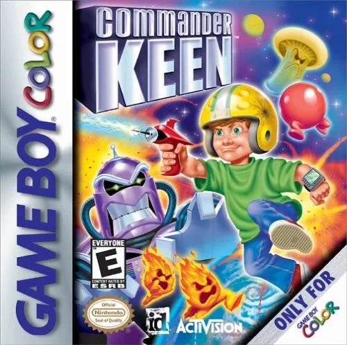 Commander Keen (GBC)