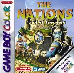 The Nations: Land of Legends (GBC)