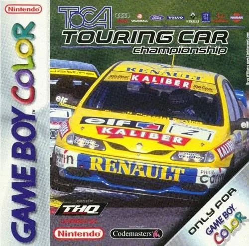 TOCA Touring Car Championship (GBC)