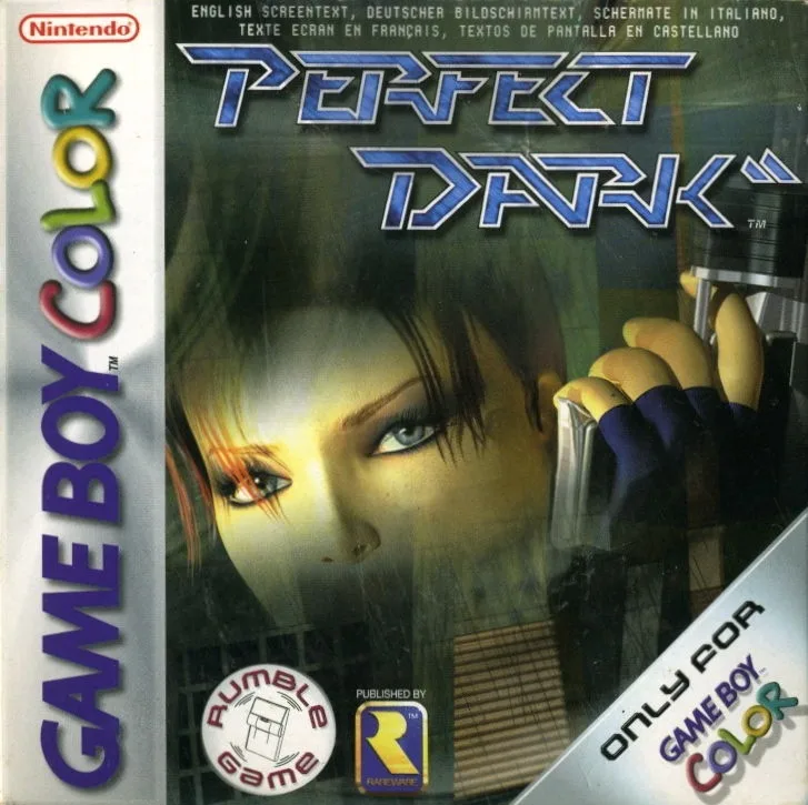 Perfect Dark (GBC)