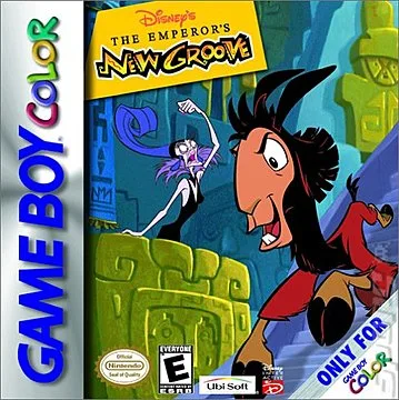 Disney's The Emperor's New Groove (GBC)
