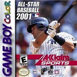 All-Star Baseball 2001 (GBC)