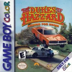 The Dukes of Hazzard: Racing for Home (GBC)