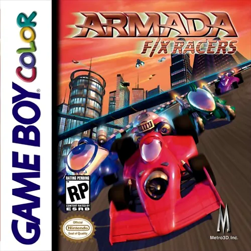 Armada F/X Racers (GBC)