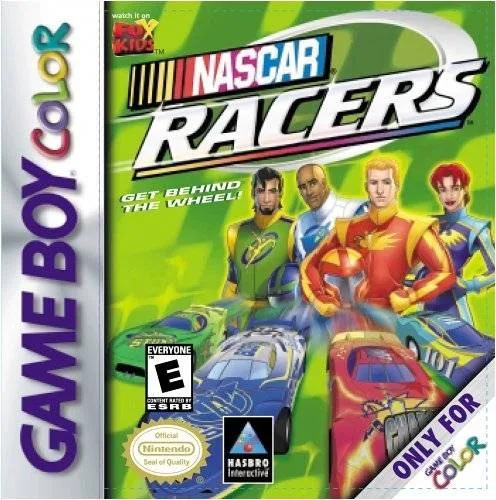 NASCAR Racers (GBC)