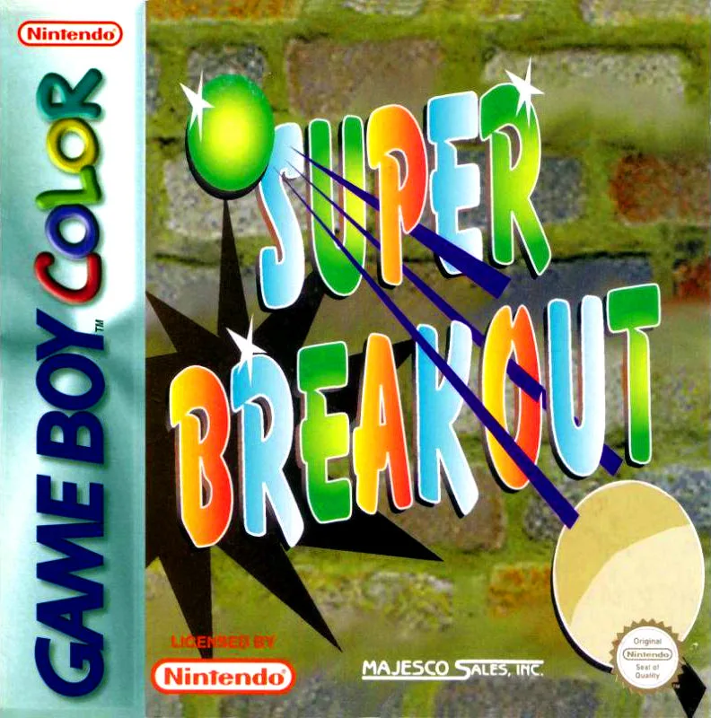 Super Breakout