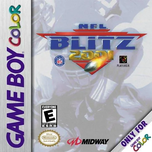 NFL Blitz 2001 (GBC)