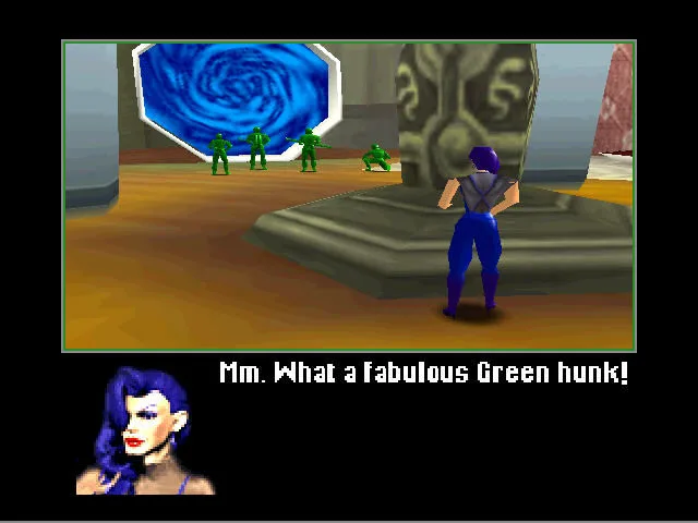 Army Men: Sarge's Heroes 2