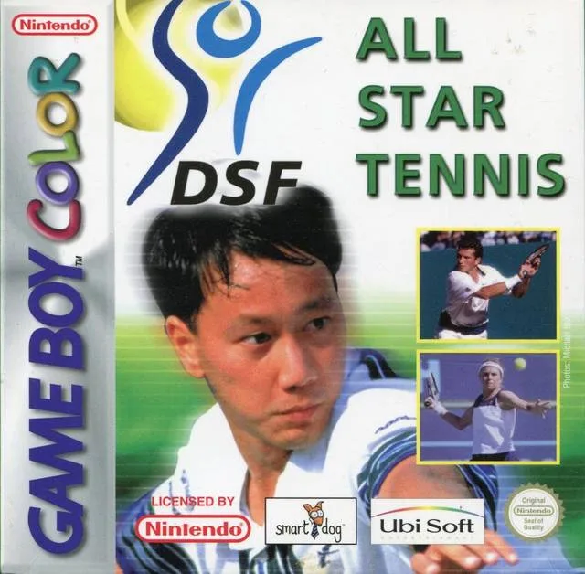 All Star Tennis 2000 (GBC)
