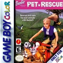 Barbie: Pet Rescue (GBC)
