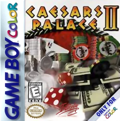 Caesars Palace II (GBC)