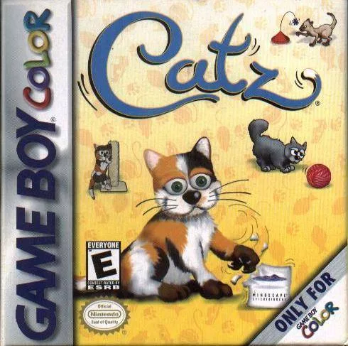 Catz (GBC)