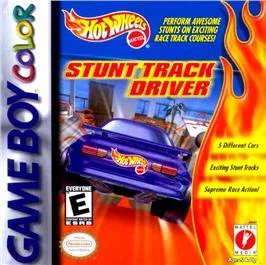 Hot Wheels: Stunt Track Driver (GBC)
