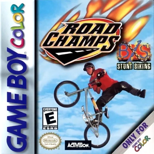 Road Champs: BXS Stunt Biking (GBC)