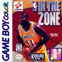 NBA In The Zone (GBC)