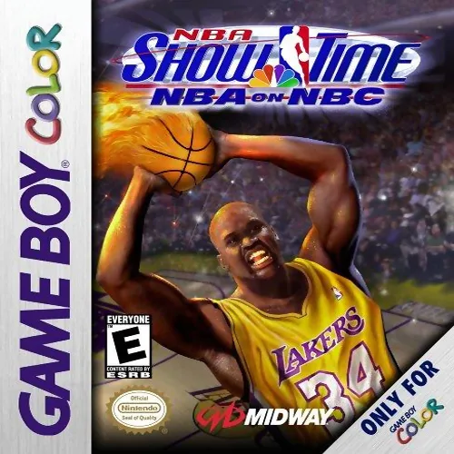 NBA Show Time: NBA on NBC (GBC)