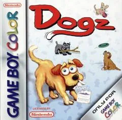Dogz (GBC)