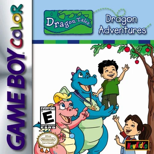 Dragon Tales: Dragon Adventures (GBC)