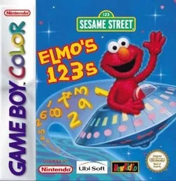 Sesame Street: Elmo's 123s (GBC)