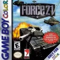 Force 21 (GBC)