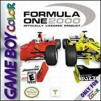 Formula One 2000 (GBC)