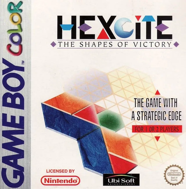 Hexcite: The Shapes of Victory (GBC)