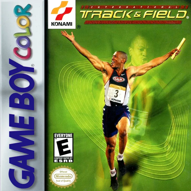 International Track & Field (GBC)