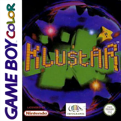 Klustar (GBC)