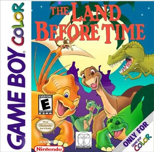 The Land Before Time (GBC)