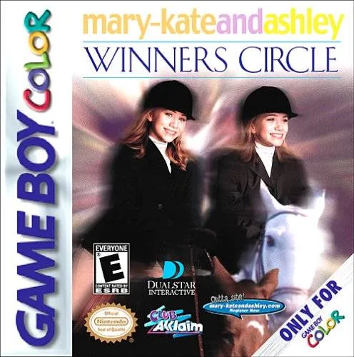 Mary-Kate and Ashley: Winners Circle (GBC)