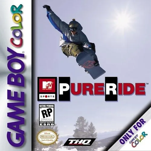 MTV Sports: Pure Ride (GBC)