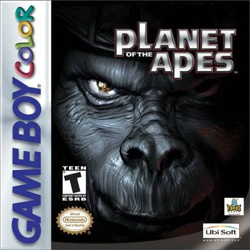 Planet of the Apes (GBC)