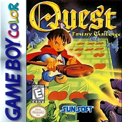 Quest: Fantasy Challenge (GBC)