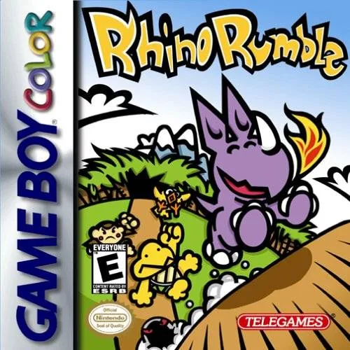 Rhino Rumble (GBC)