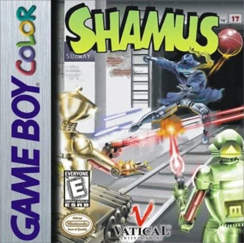 Shamus (GBC)