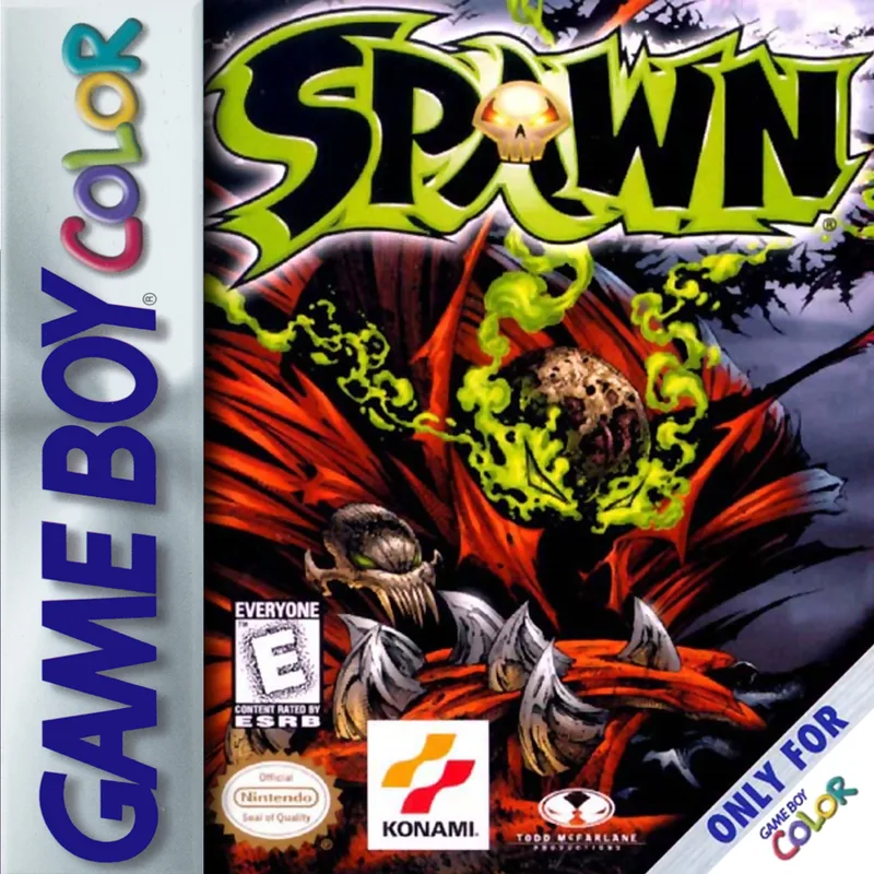 Spawn (GBC)