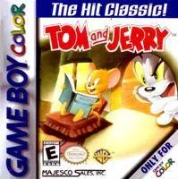 Tom and Jerry (GBC)