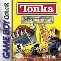 Tonka Construction Site (GBC)