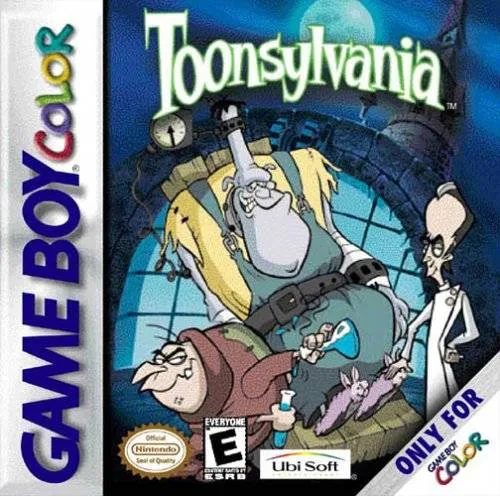 Toonsylvania (GBC)