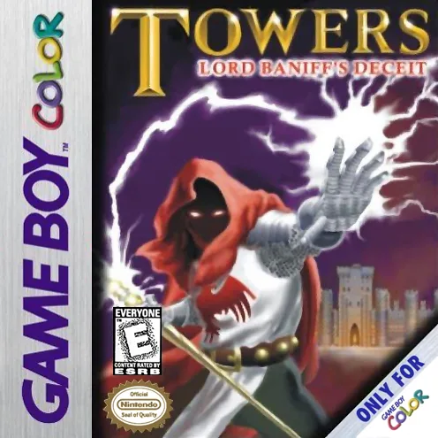 Towers: Lord Baniff's Deceit (GBC)