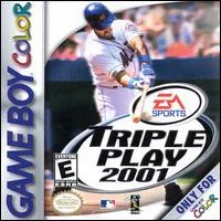 Triple Play 2001 (GBC)