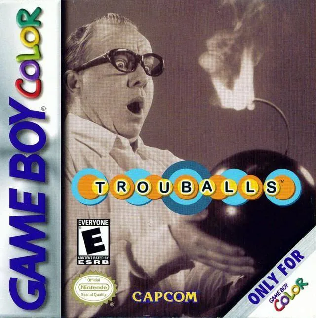 Trouballs (GBC)