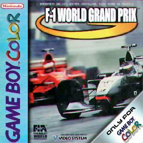 F-1 World Grand Prix (GBC)