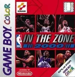 NBA In the Zone 2000 (GBC)