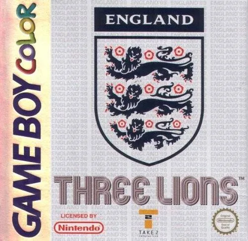 Three Lions (GBC)