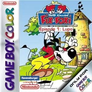 Fix & Foxi: Episode 1 - Lupo (GBC)