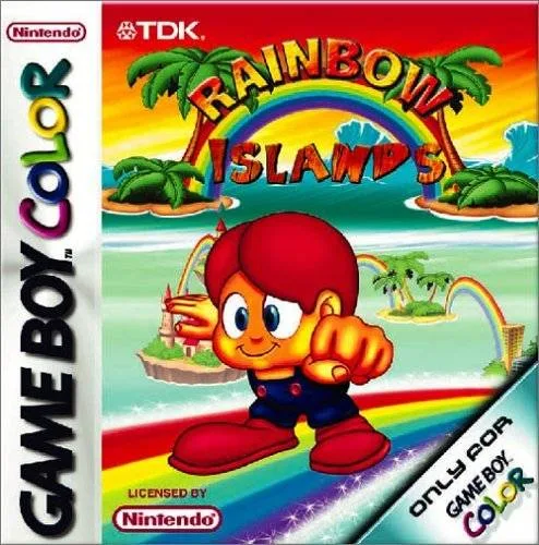 Rainbow Islands (GBC)